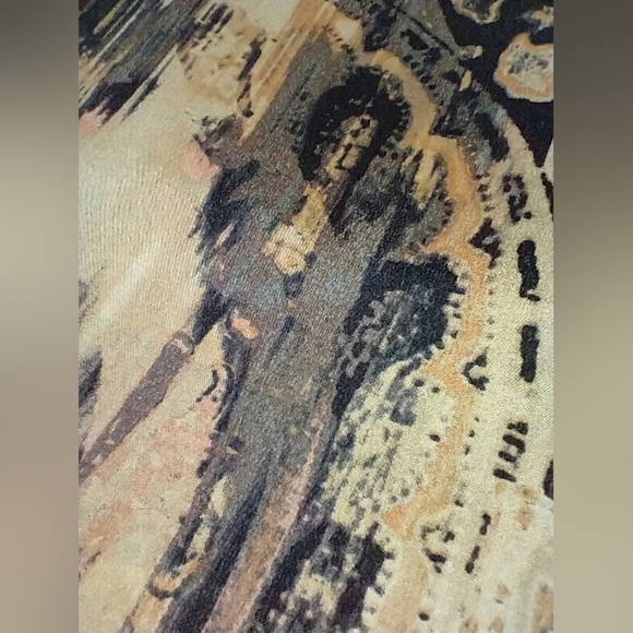 CYNTHIA ROWLEY SILK SCARF NWT - Picture 6 of 7